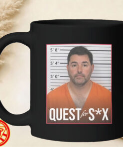 49ers Owner Jed York Arrested In Ohio mug-design