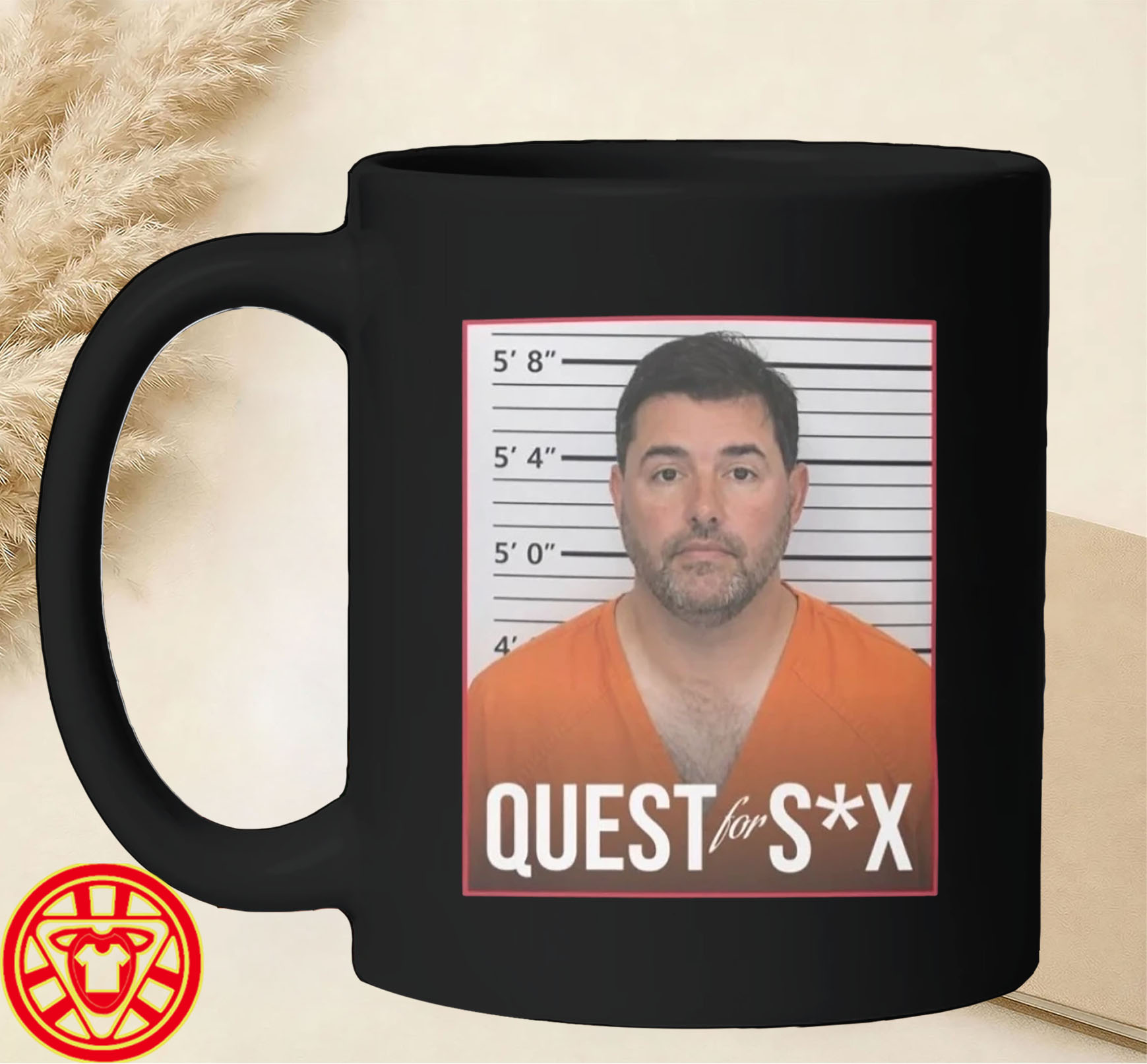 49ers Owner Jed York Arrested In Ohio mug-design