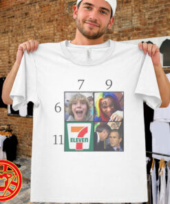6ix9ine George Bush 7-Eleven Internet Joke men-design