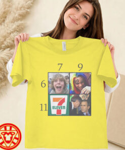 6ix9ine George Bush 7-Eleven Internet Joke-women-design