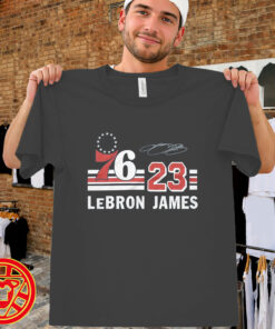 76ers LeBron James Signature-men-design