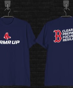 ARMR UP Clear Prepared Focused Resilient