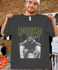 Aaron Rodgers Pat McAfee Show Tee men-design