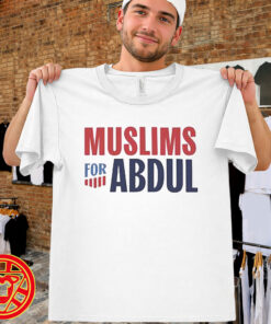Abdul El-Sayed 2026 Michigan Senate-men-design