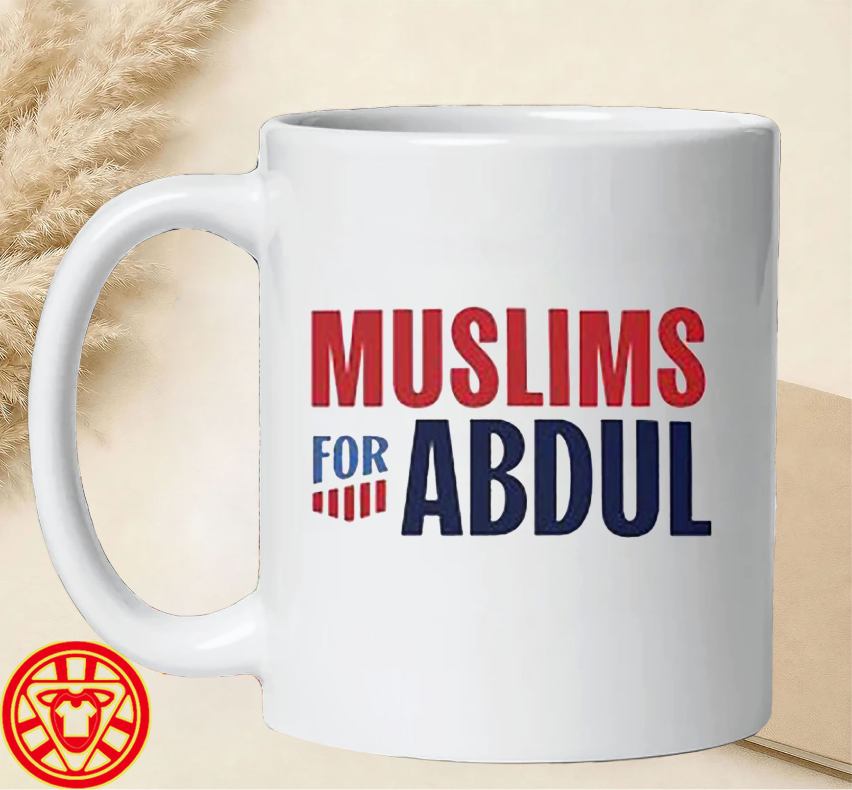 Abdul El-Sayed 2026 Michigan Senate-mug-design
