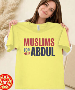Abdul El-Sayed 2026 Michigan Senate-women-design