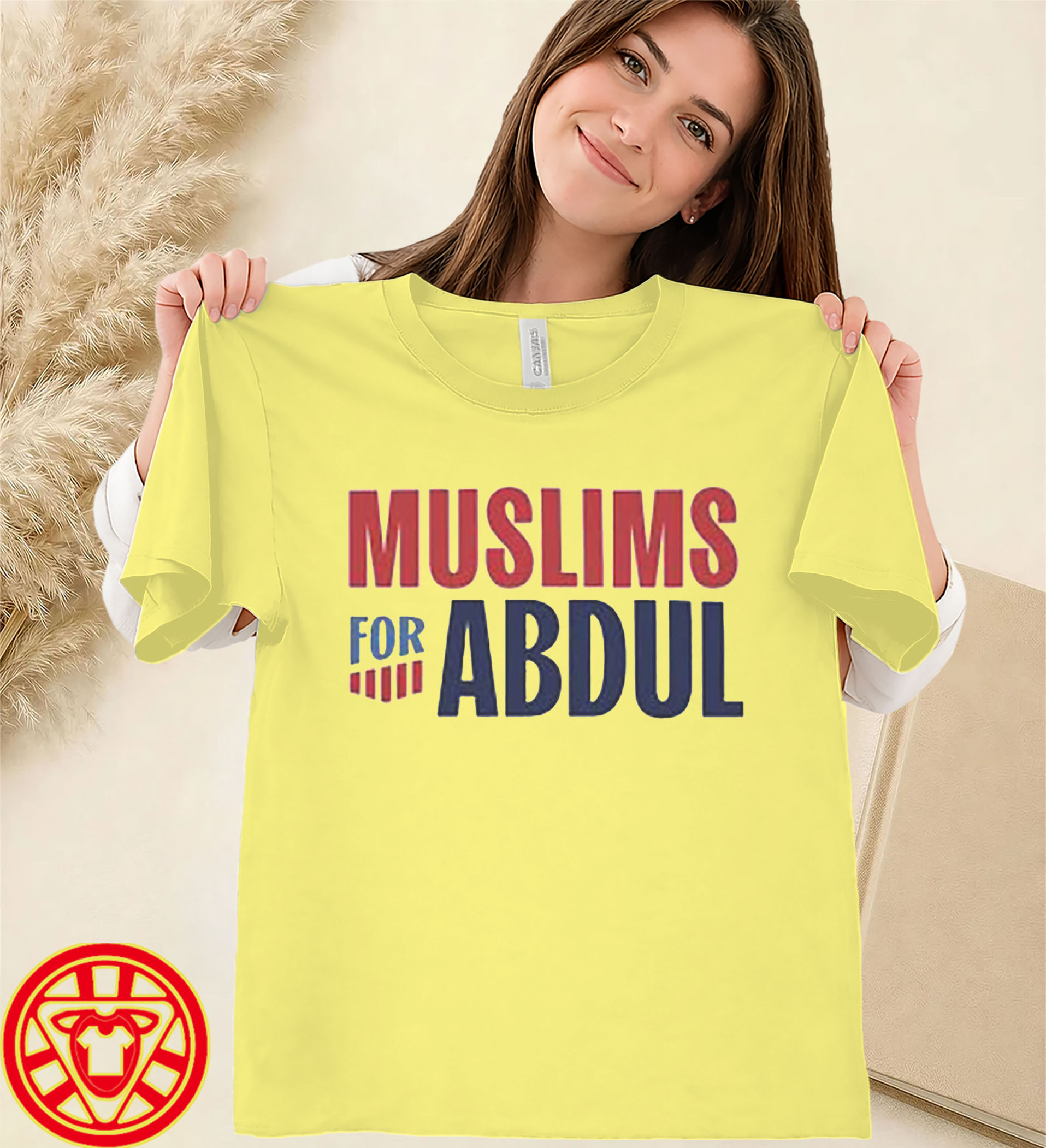 Abdul El-Sayed 2026 Michigan Senate-women-design