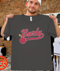 Alec Burleson St. Louis Baseball-men-design