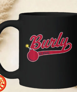 Alec Burleson St. Louis Baseball-mug-design