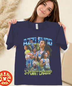 Azzi Fudd First Rookie 3 Point Champ-women-design