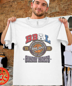 BBAL Sunday Night-men-design