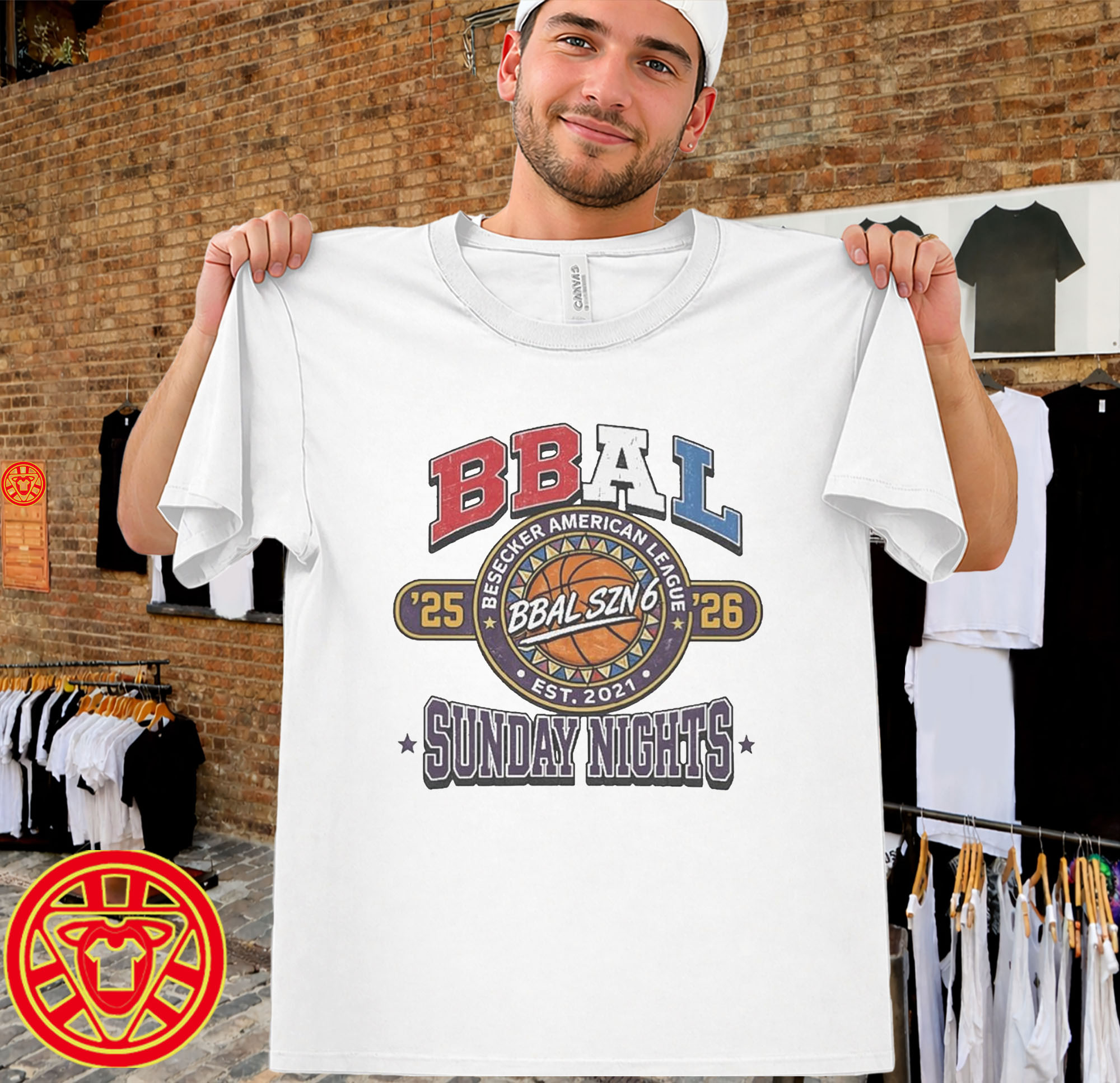 BBAL Sunday Night-men-design