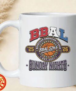 BBAL Sunday Night-mug-design