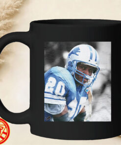 Barry Sanders-mug-design
