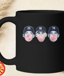 Ben Rice-Spencer Jones-George Lombard Jr-Bronx Bubbles-mug-design