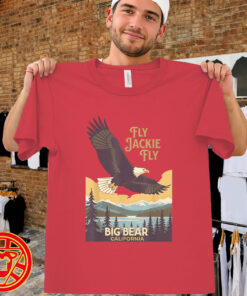 Big Bear California Eagle Tribute men-design