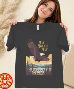 Big Bear California Eagle Tribute -women-design