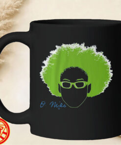 Blank Face Minny Miles-mug-design
