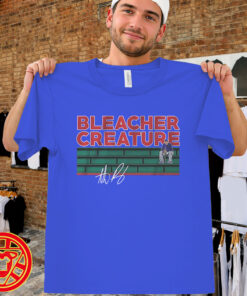 Bleacher Creature-men-design