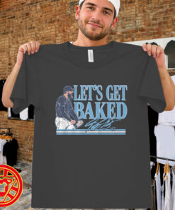 Bryan Baker Let's Get Baked-men-design