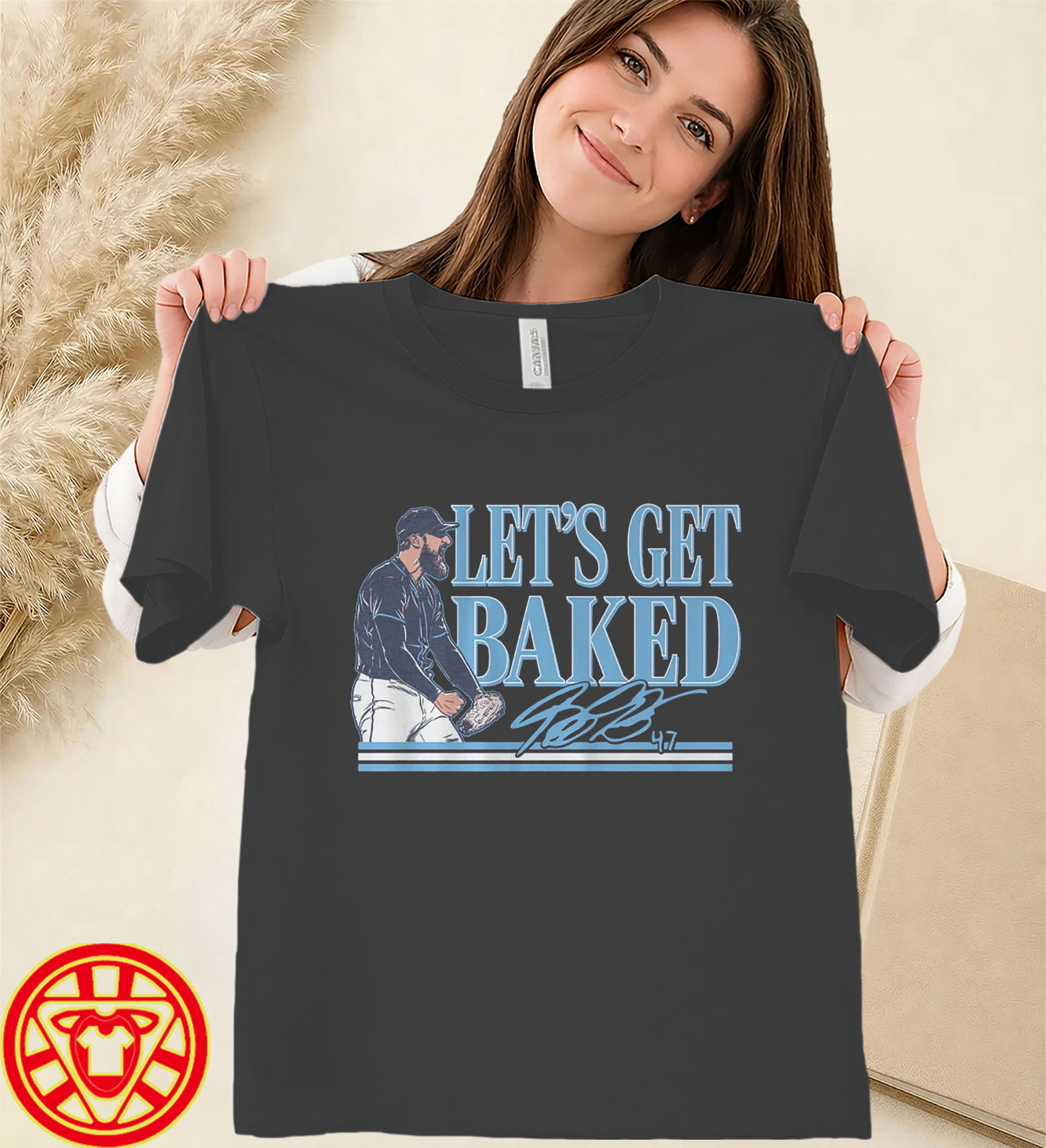 Bryan Baker Let's Get Baked-women-design