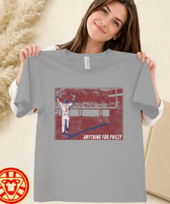 Bryce Harper Anything For Philly-women-design
