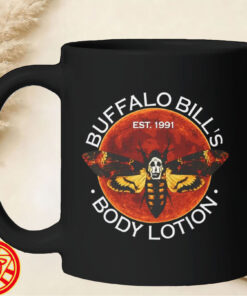Buffalo Bill Body Lotion-mug-design