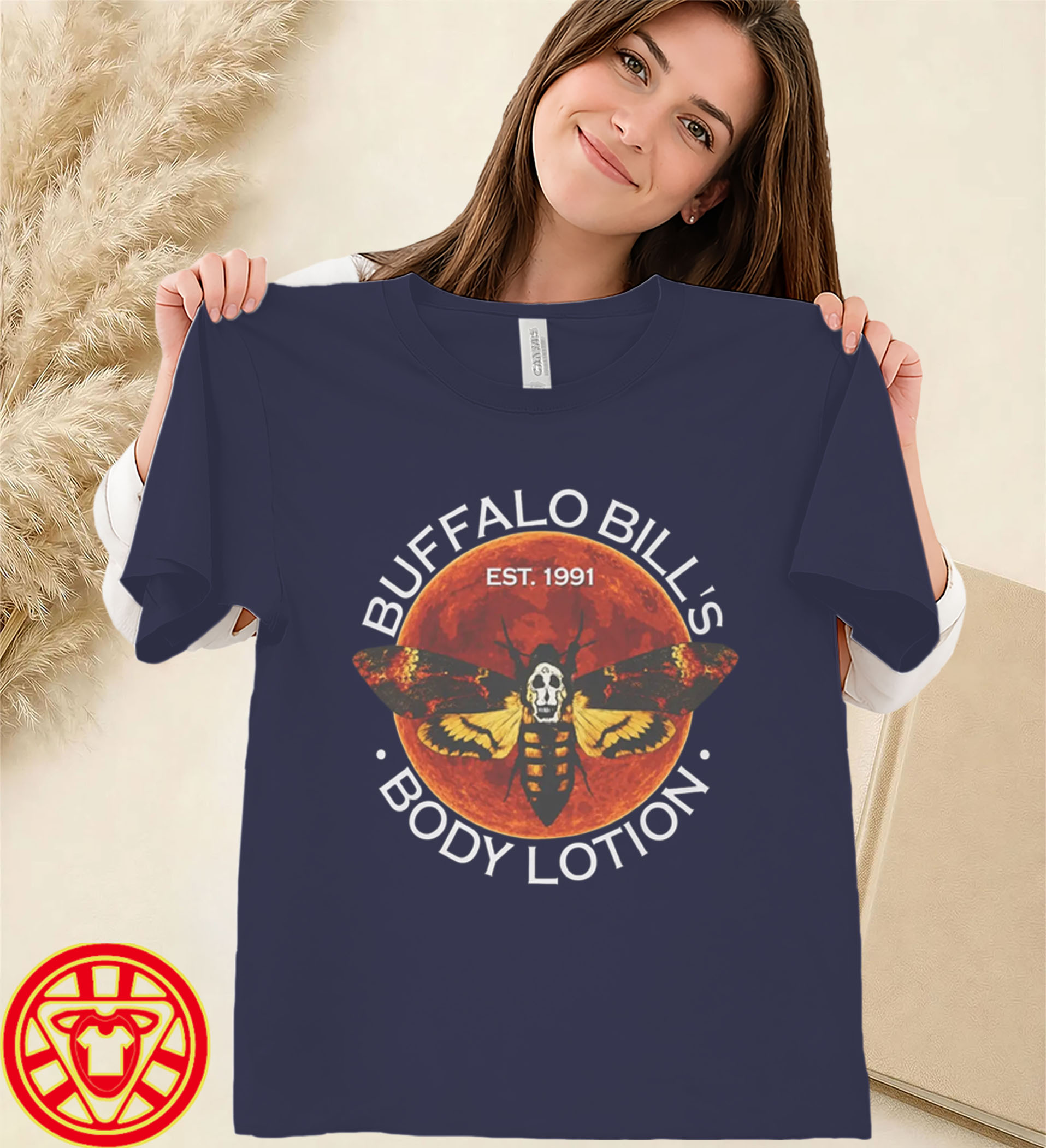 Buffalo Bill Body Lotion women-design