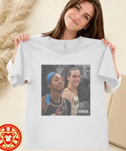 Caitlin Clark Laughing At Angel Reese-women-design