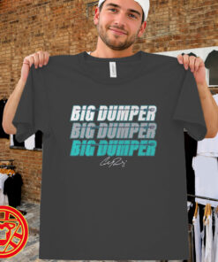 Cal Raleigh Big Dumper Stack men-design
