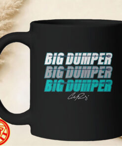 Cal Raleigh Big Dumper Stack -mug-design