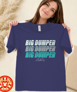 Cal Raleigh Big Dumper Stack-women-design