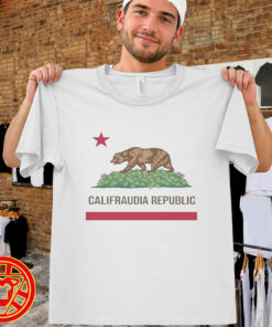 Califraudia Republic-men-design