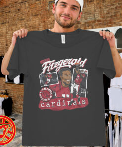 Cardinals Larry Fitzgerald Signature-men-design