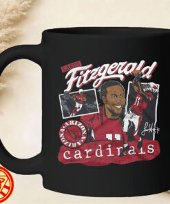 Cardinals Larry Fitzgerald Signature-mug-design