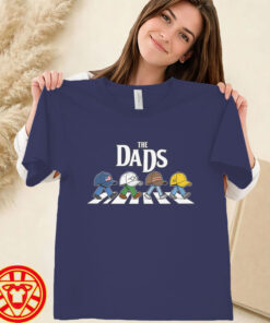 Cartoon Abbey Road Crossover-women-design