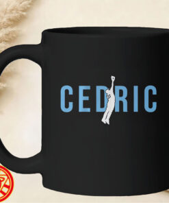 Cedric Mullins Tampa Baseball Fan Tee mug-design