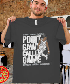 Chelsea Gray Point Gawd Called Game