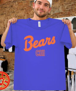 Chicago Bears CHI-men-design