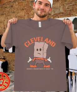 Cleveland Brown Bag-men-design