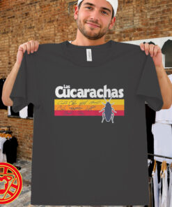 Cockroaches of Baseball-men-design