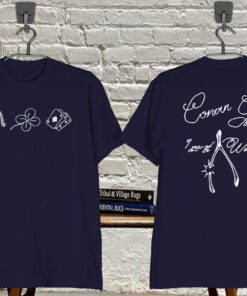 Conan Gray Wishbone One Year Anniversary-Mockup-Black-Fron