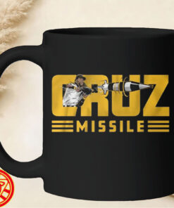 Cruz Missile mug-design