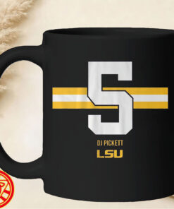 DJ Pickett LSU-mug-design