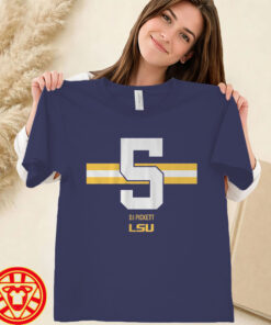 DJ Pickett LSU-women-design