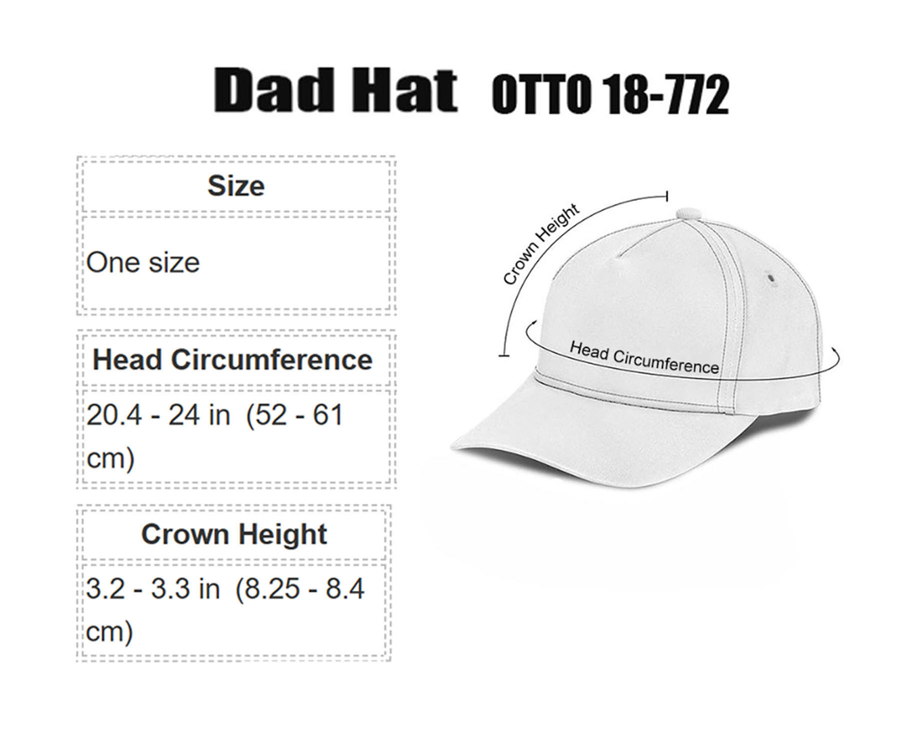 Dad Hat - Image 2