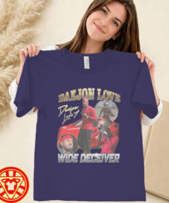 Daejon Love Wide Deceiver-women-design