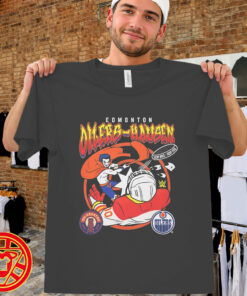 Danhausen x Edmonton Oilers-men-design