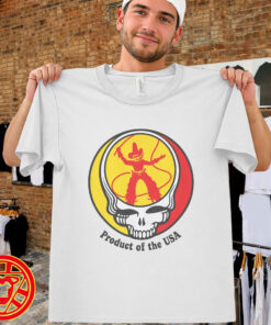 Dead Set Texas Pete Hot Sauce-men-design