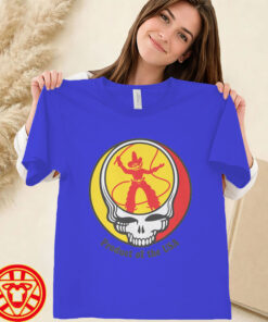 Dead Set Texas Pete Hot Sauce-women-design